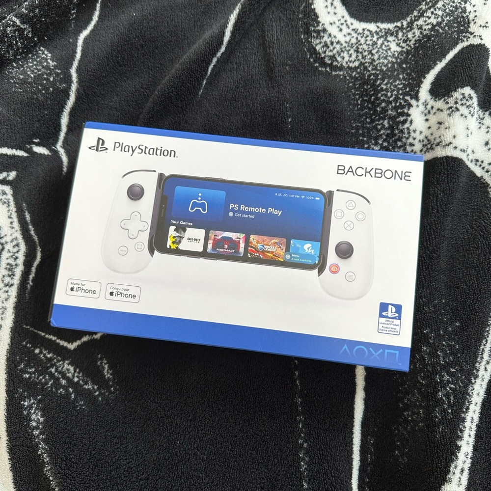BACKBONE PlayStation Remote Play